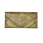Green Purse-Karuna Dawn-stride