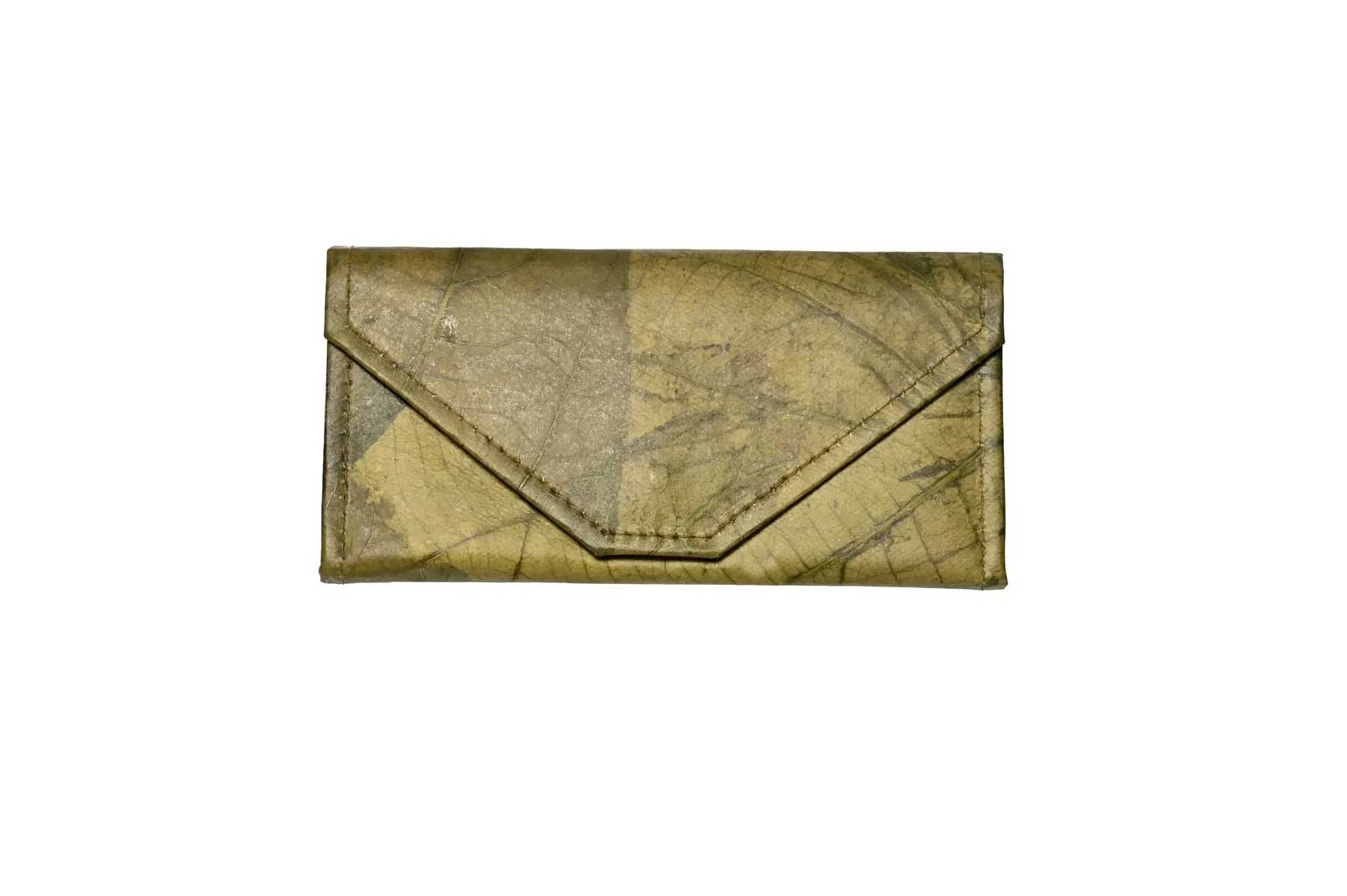 Green Purse-Karuna Dawn-stride