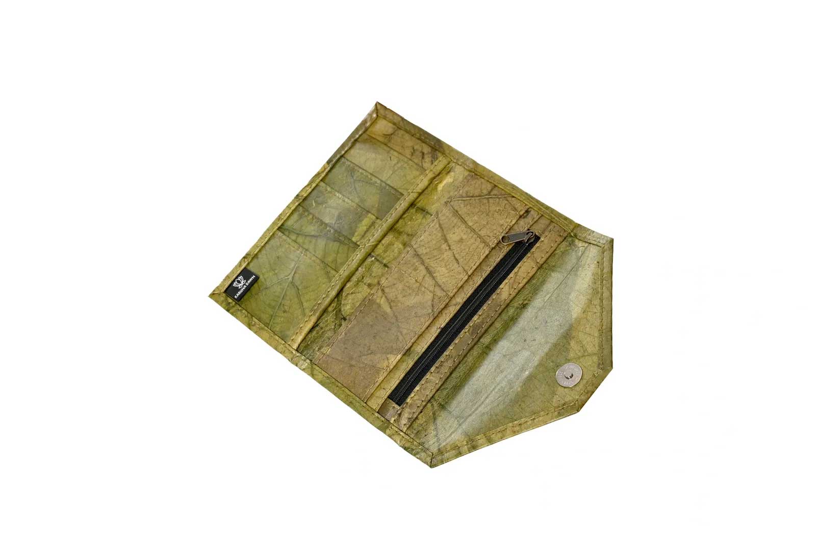 Green Purse-Karuna Dawn-stride