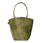 Green Tote Bag-Karuna Dawn-stride
