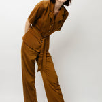 Hallie Tailored Pant-ALKAM-stride