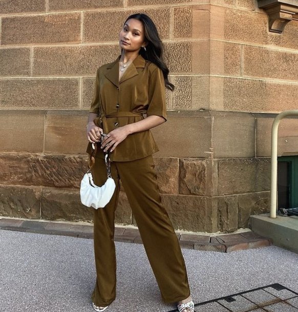 Hallie Tailored Pant-ALKAM-stride