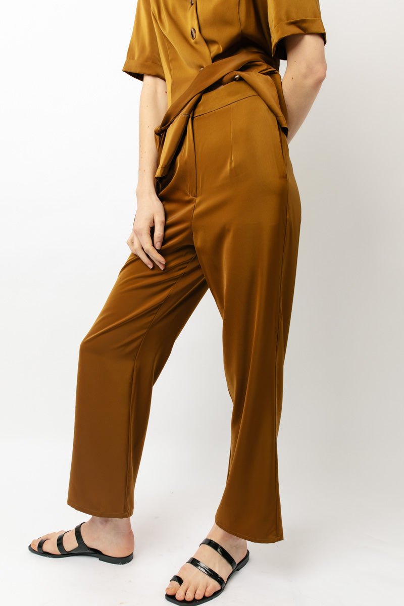 Hallie Tailored Pant-ALKAM-stride