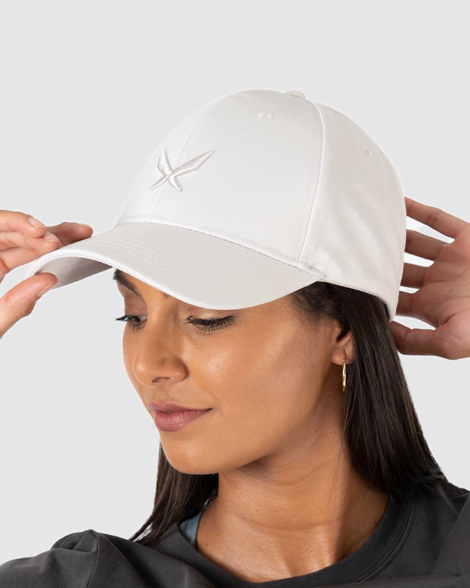 Icon Hat - Ivory