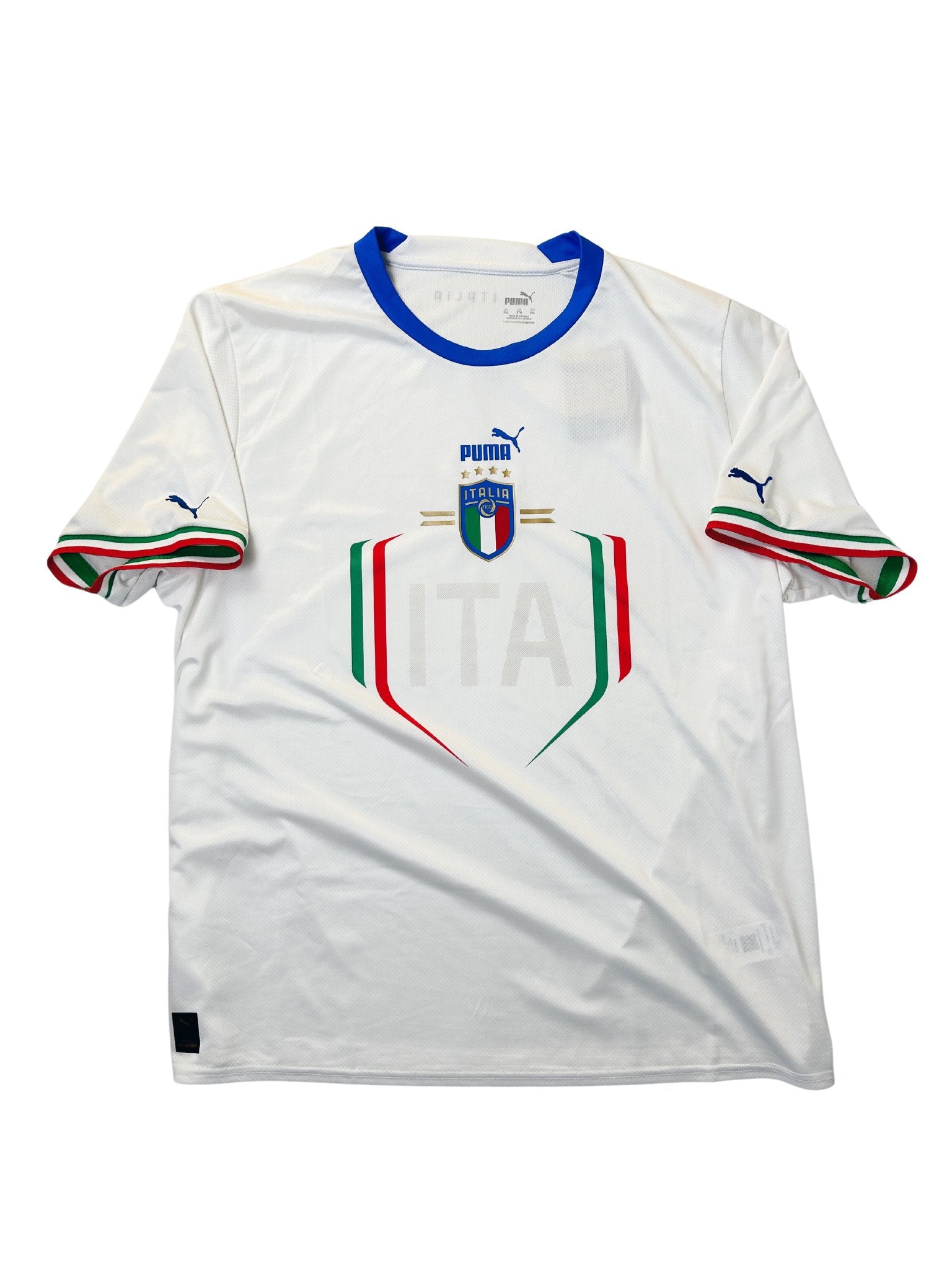 Italy Away 2022 3XL-Unwanted FC-stride