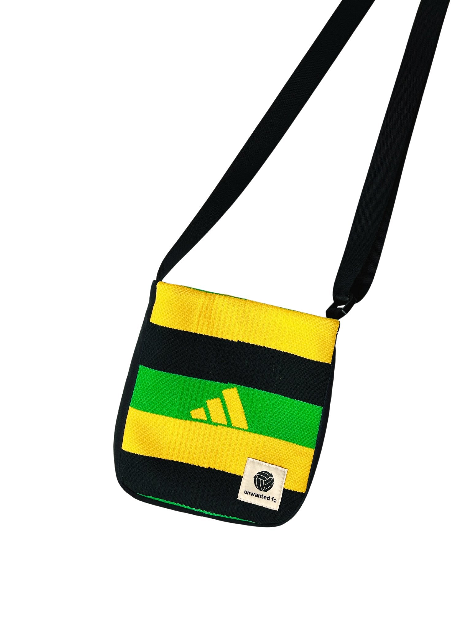 Jamaica Side Bag (Lite)-Unwanted FC-stride