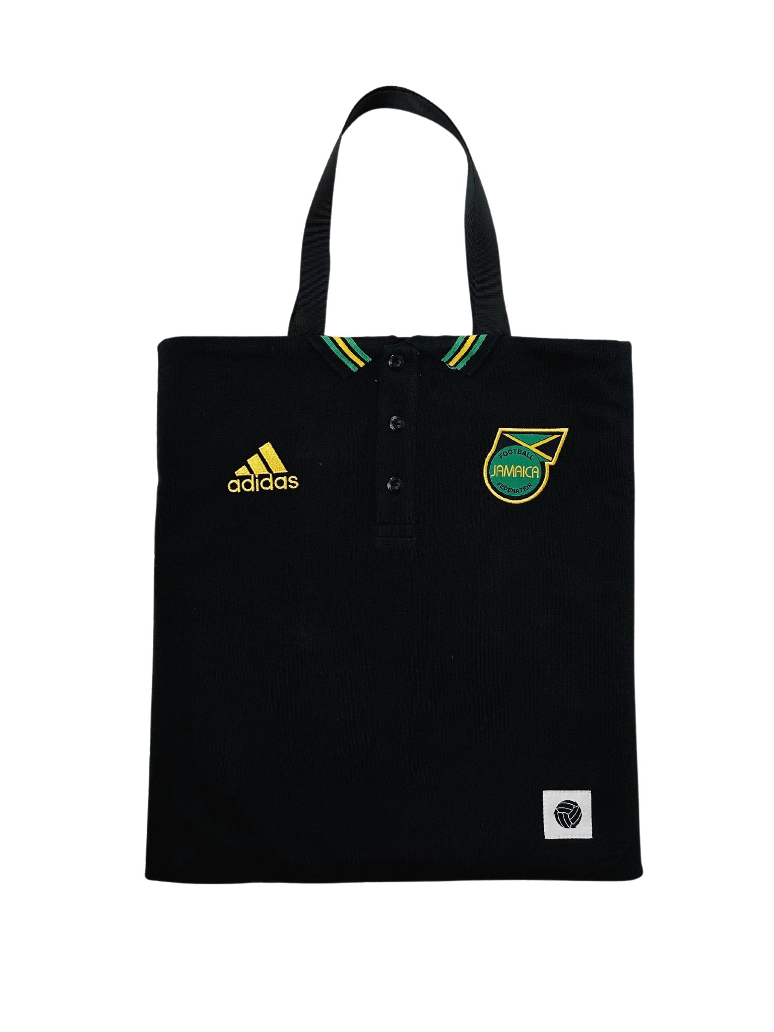 Jamaica Tote Bag-Unwanted FC-stride
