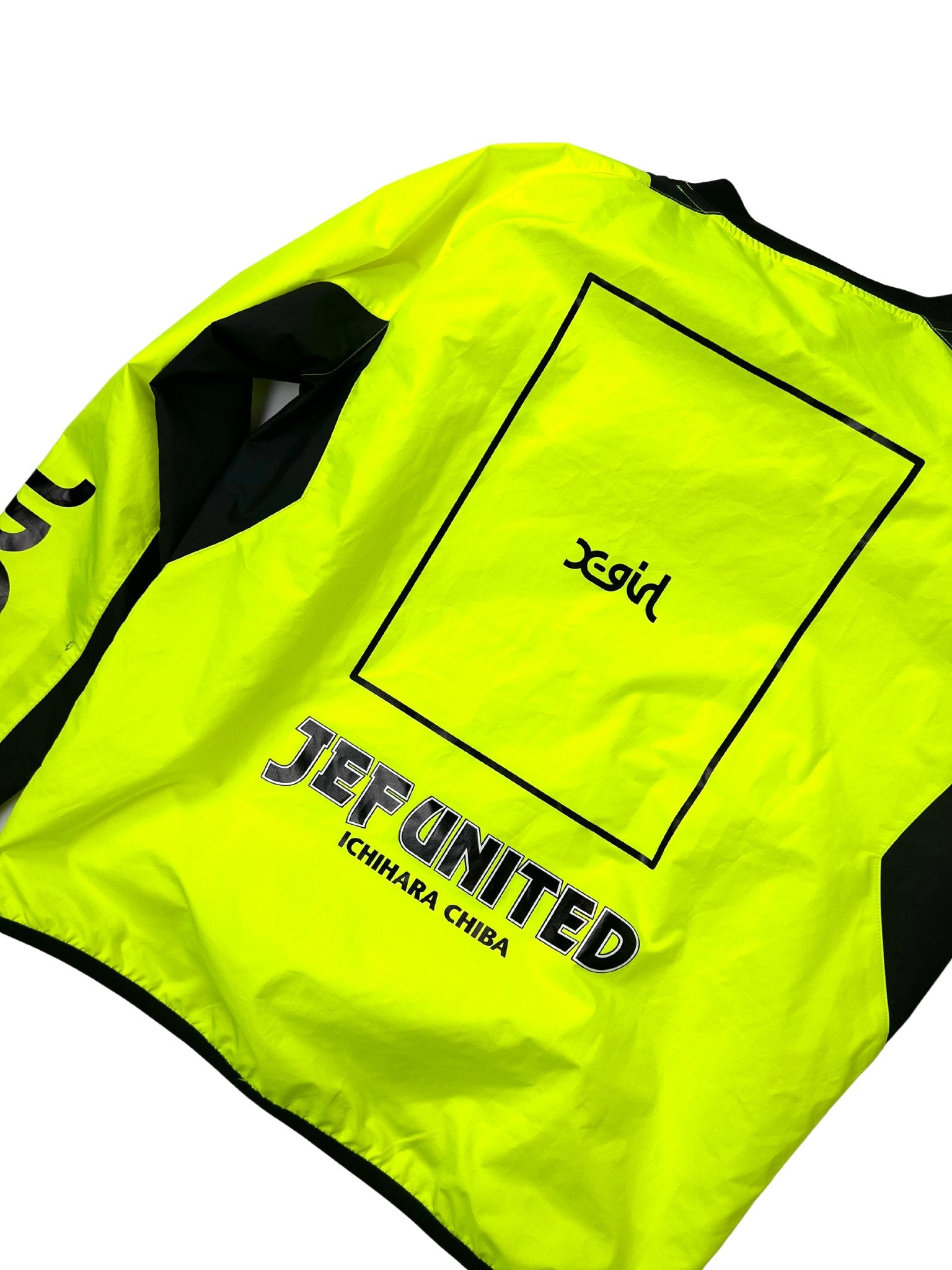 JEF United Spray Pullover Women's L-Unwanted FC-stride
