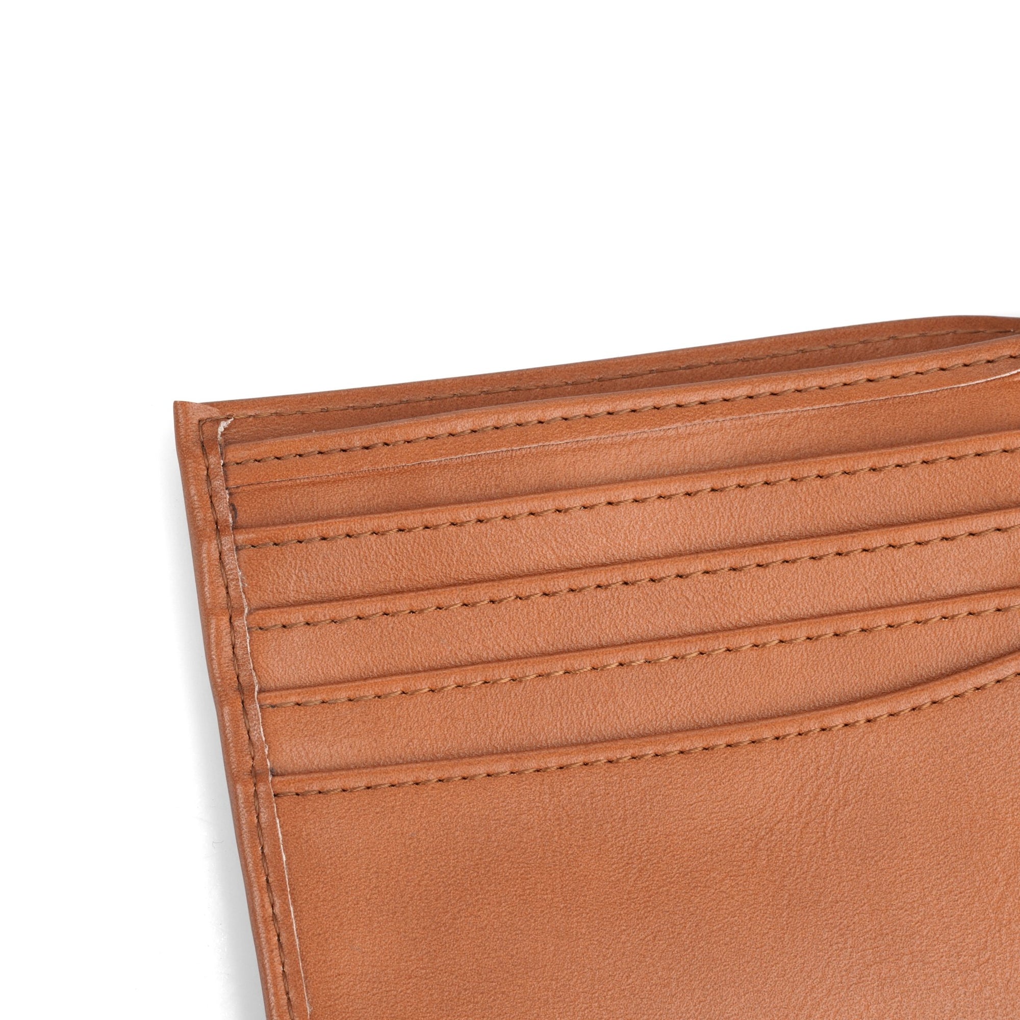JP Men's Wallet Tan