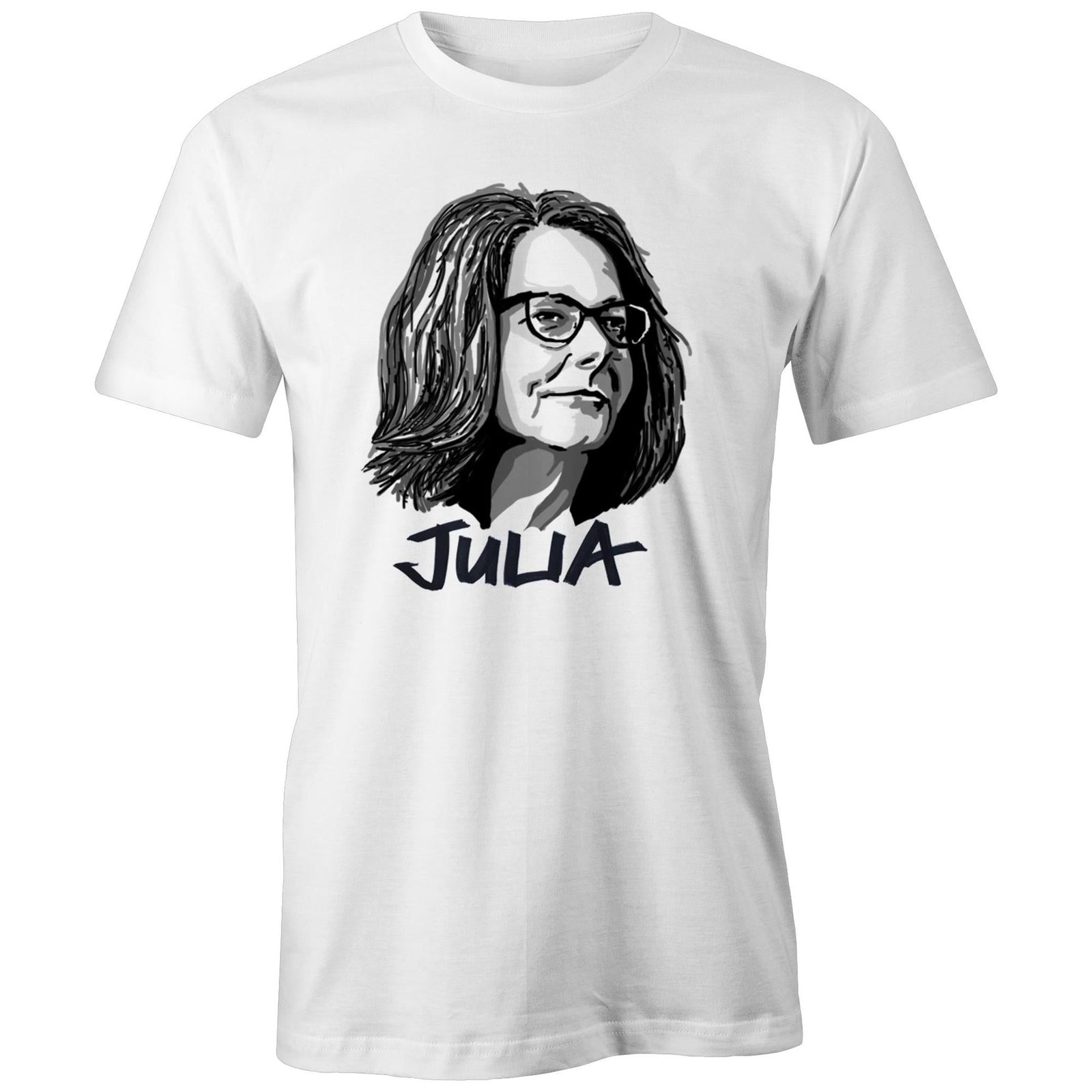 Julia REVAMP T Shirt-High Tees-stride
