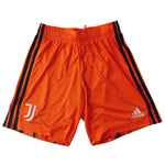 Juventus Third Shorts 2020-2021 S-Unwanted FC-stride