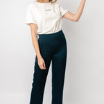 Kai High-Waisted Pants-ALKAM-stride