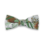 Kids Bow Tie - Banksia Grey-Peggy & Finn-stride