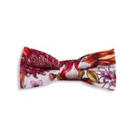 Kids Bow Tie - Botanical-Peggy & Finn-stride