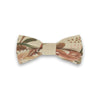 Kids Bow Tie - Grass Tree Nude-Peggy & Finn-stride