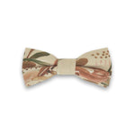 Kids Bow Tie - Grass Tree Nude-Peggy & Finn-stride