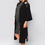 kimono - black-Úton Maternity-stride