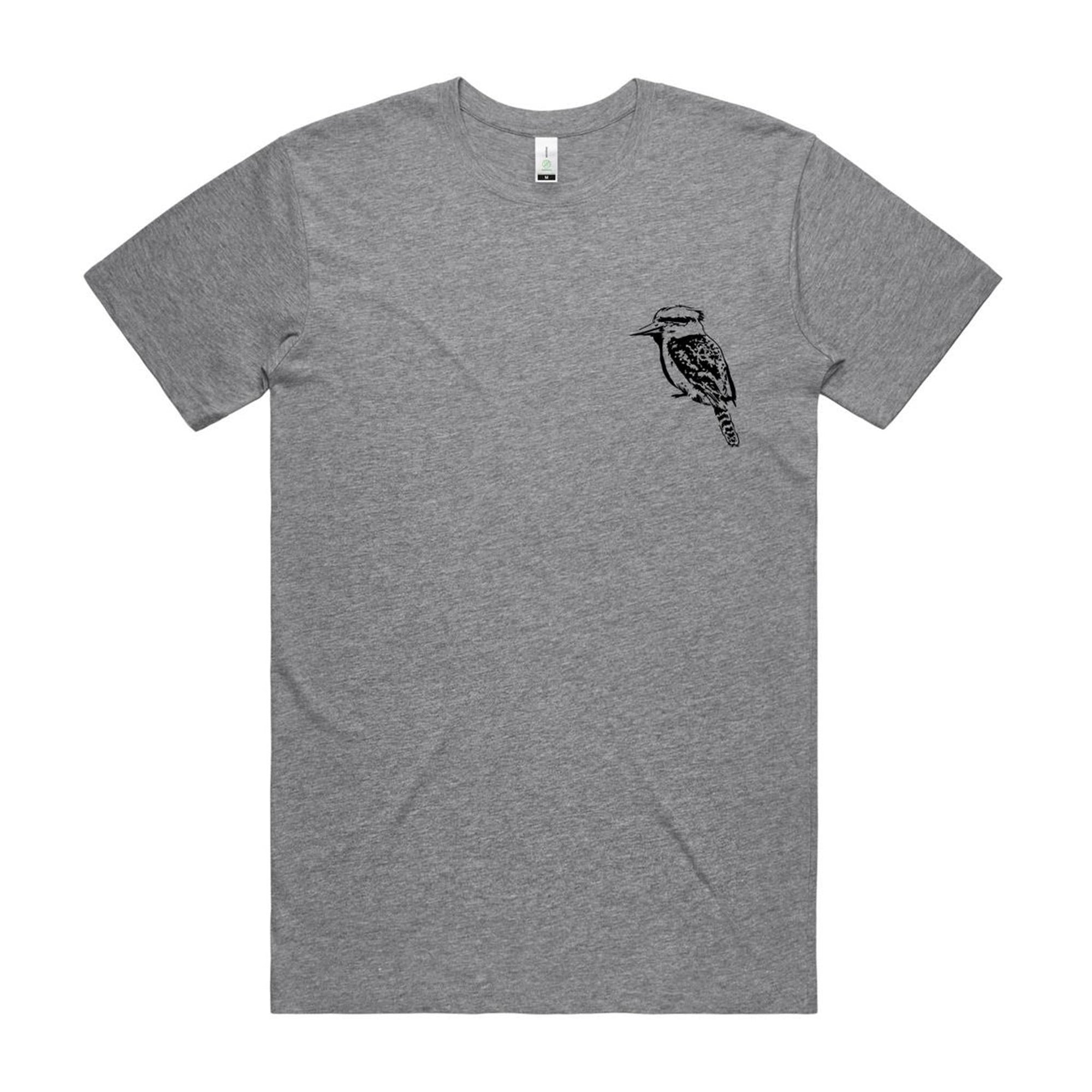 KOOKABURRA POCKET Unisex Tee-High Tees-stride