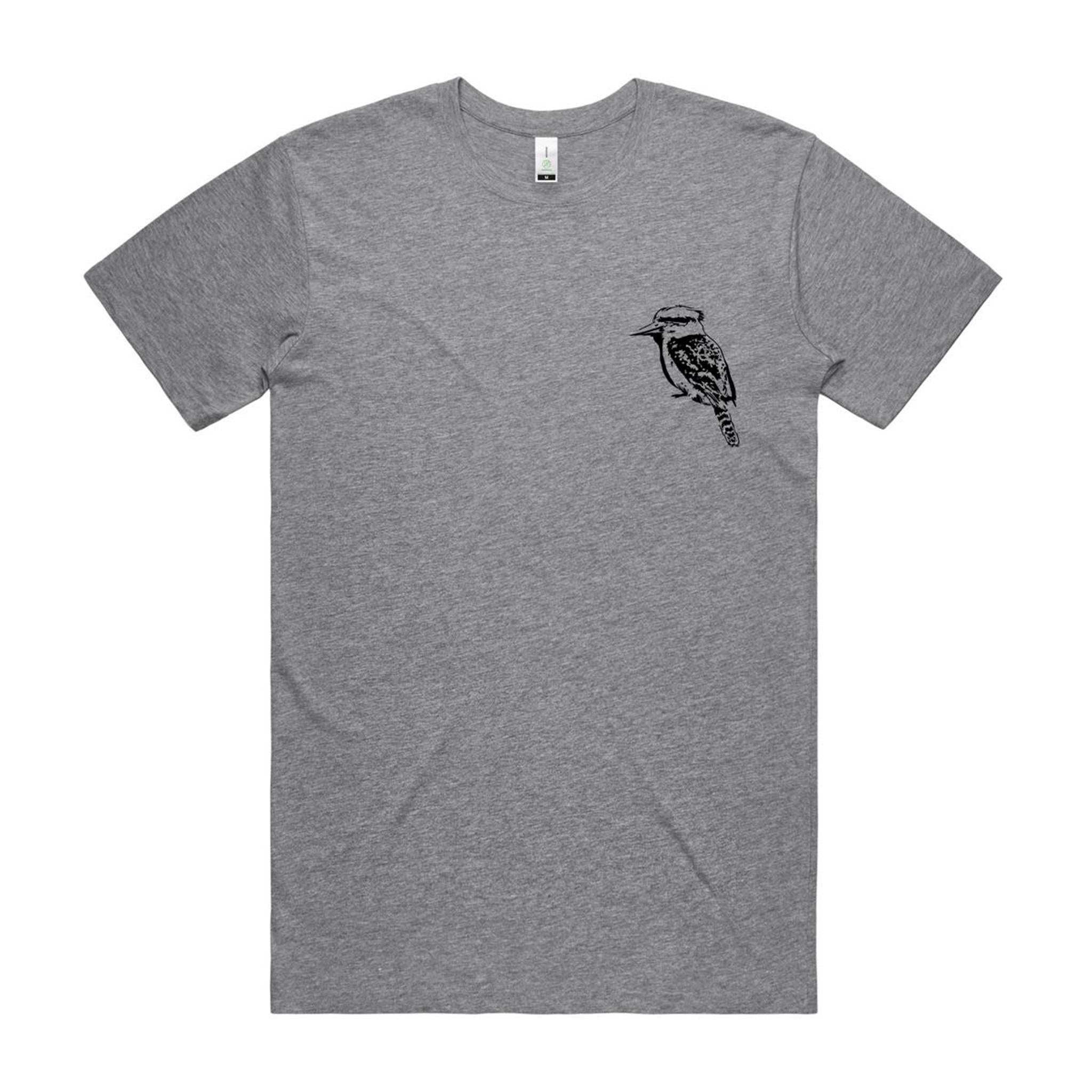 KOOKABURRA POCKET Unisex Tee-High Tees-stride