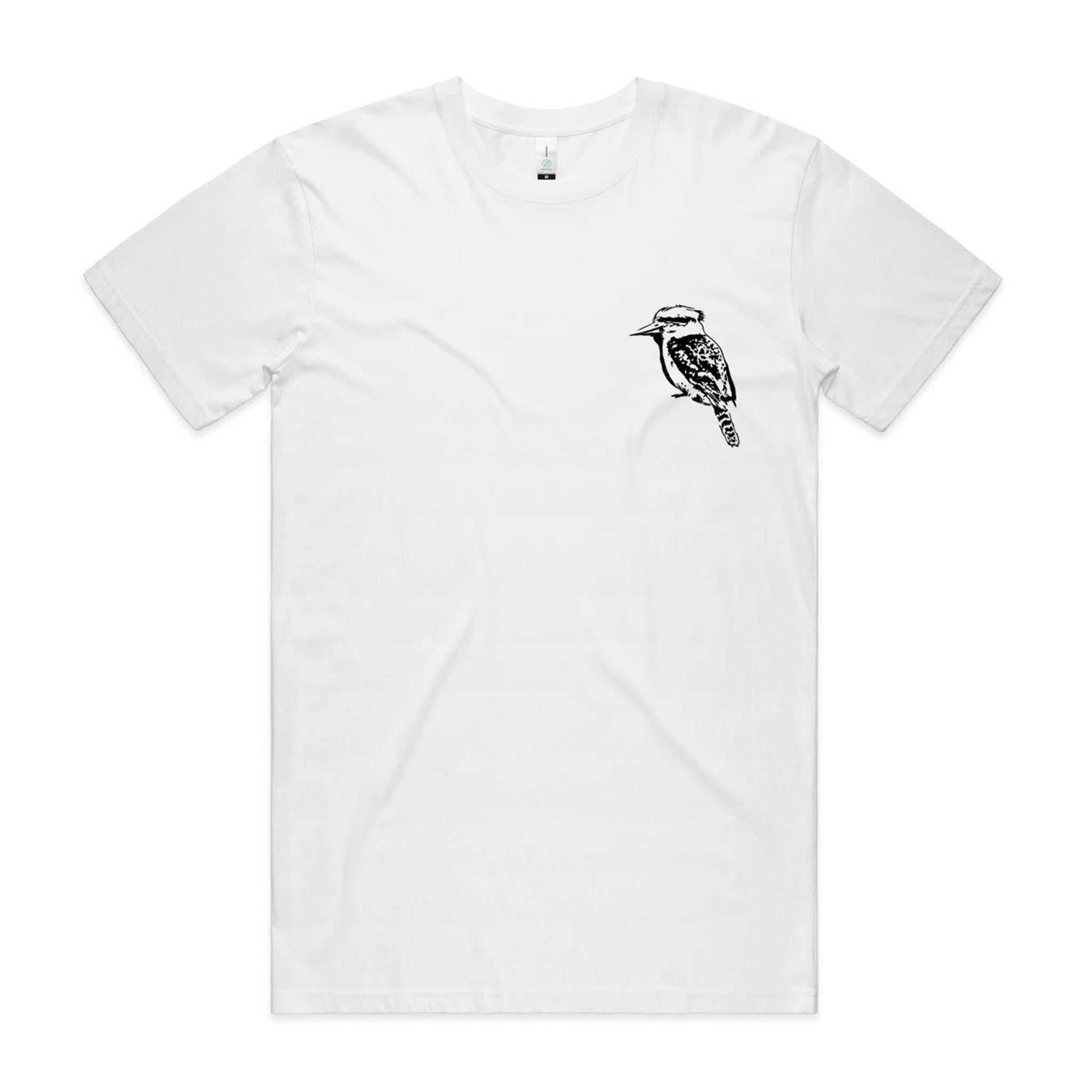 KOOKABURRA POCKET Unisex Tee-High Tees-stride