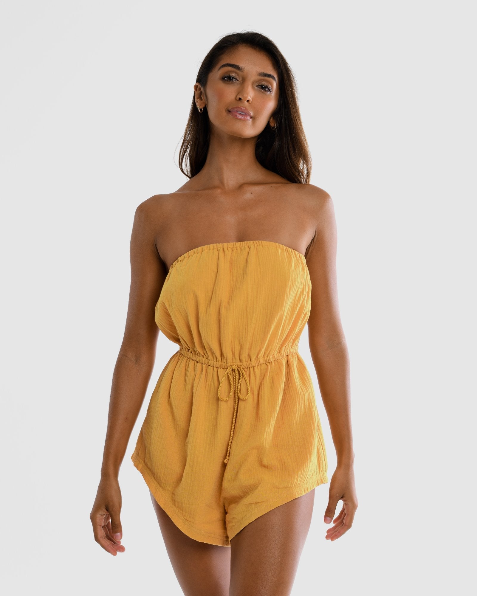 Laguna Playsuit-Cali Rae-stride