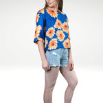 LARA FLORAL TOP-Zoha-stride