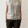 Linen Luxe Top-Tluxe-stride