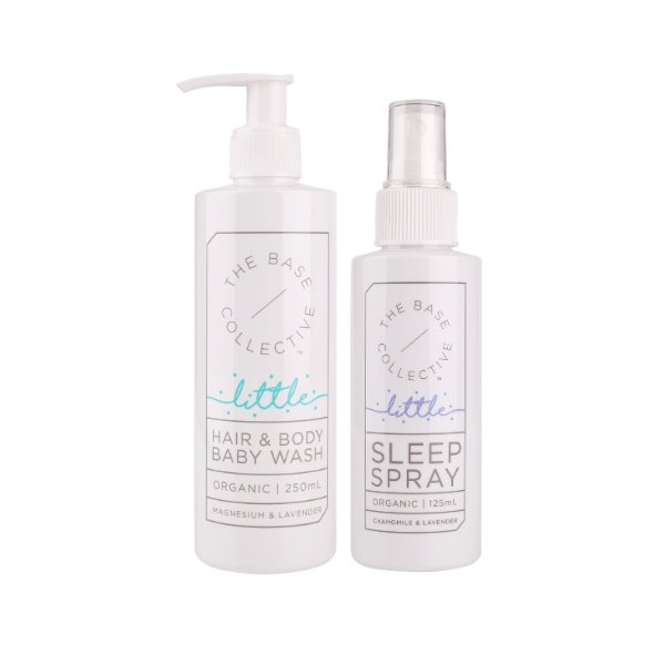 The Base Collective Little Duo Bundle Stride