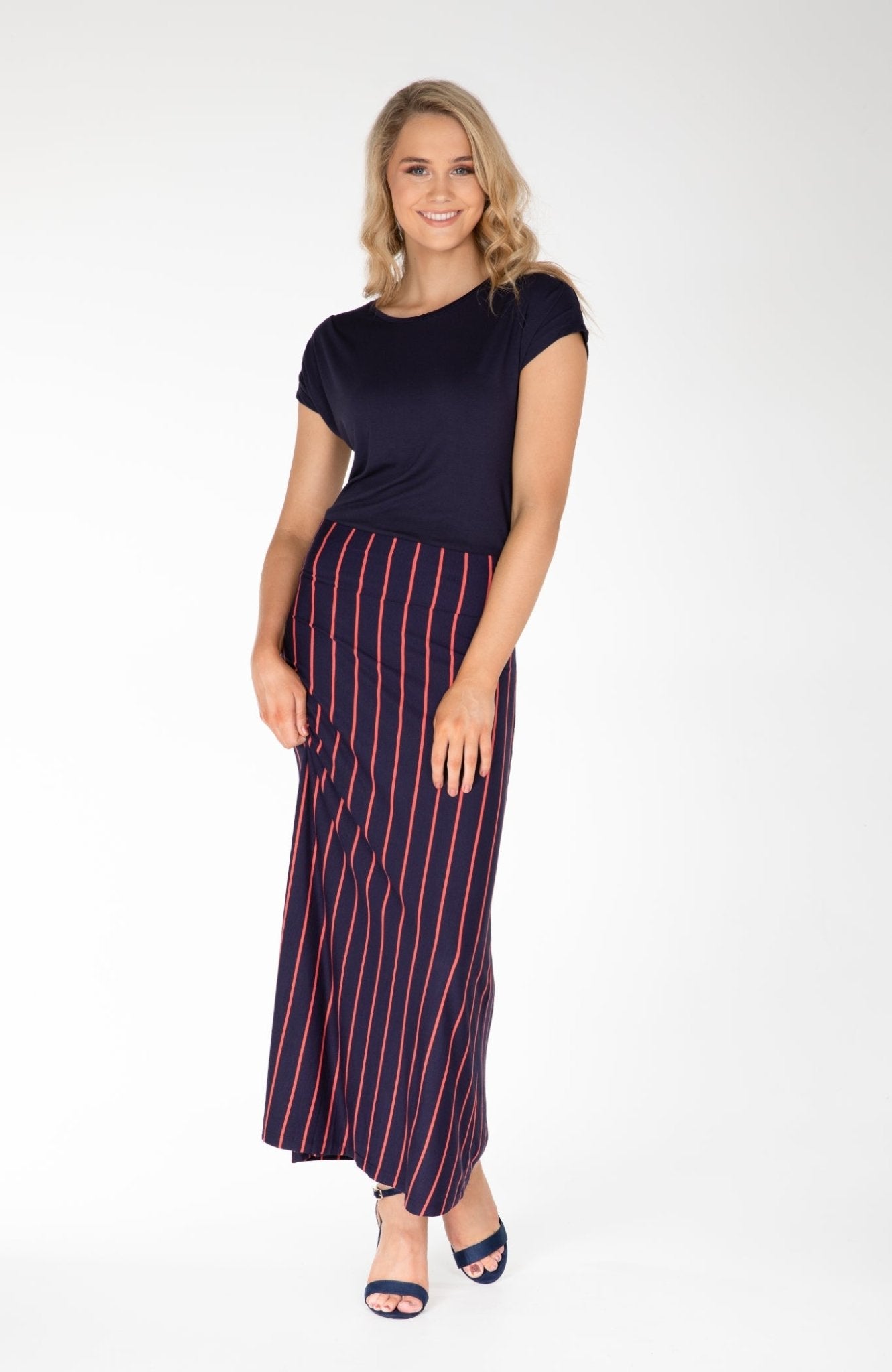 Luka Maxi Skirt-Cousin Billie-stride