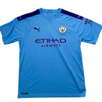 Manchester City Home 2019-2020 XL-Unwanted FC-stride