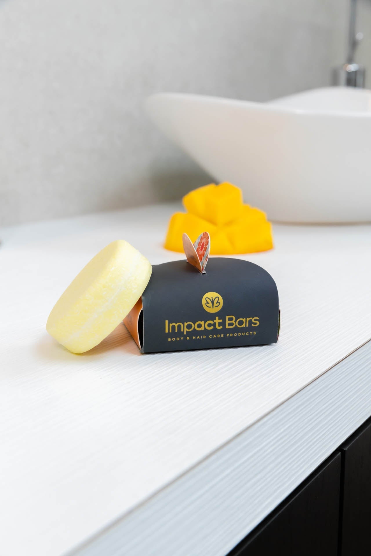 Mango Shampoo-Impact Bars-stride