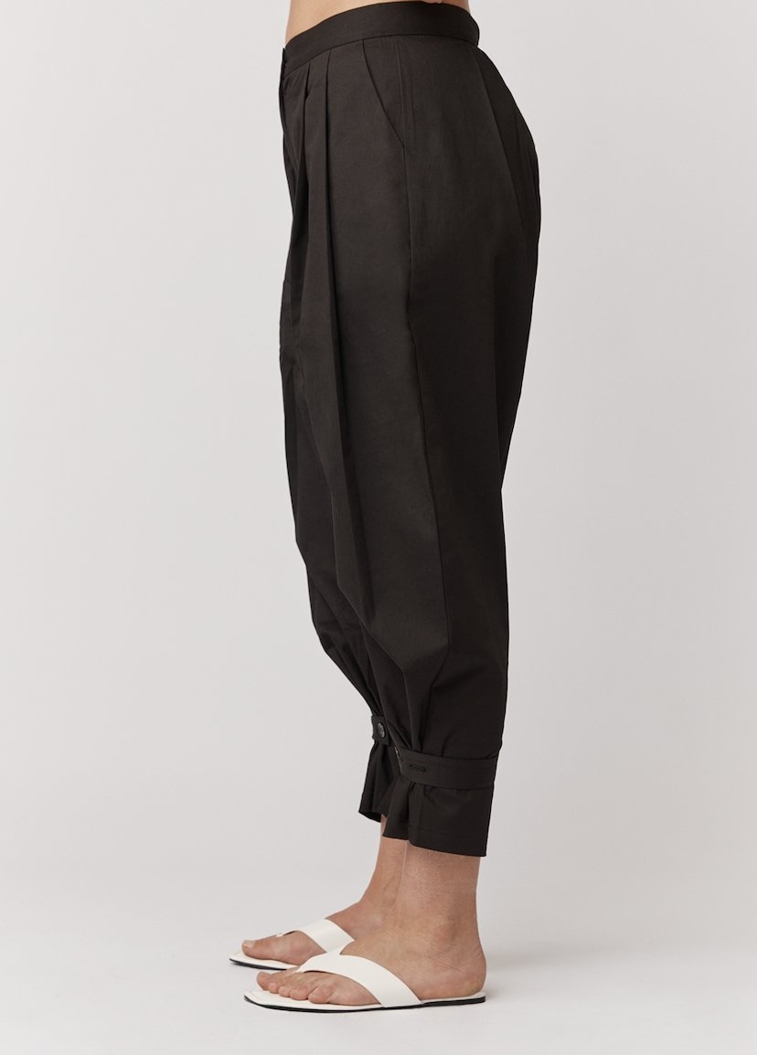 Marna Paperbag Pant-ALKAM-stride