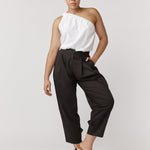 Marna Paperbag Pant-ALKAM-stride