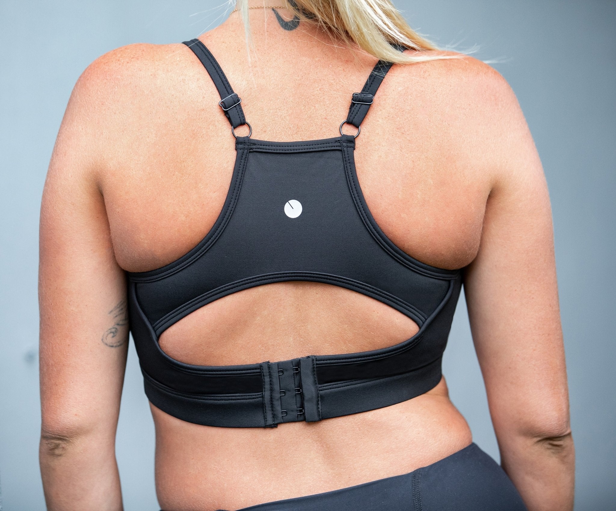 Maternity and nursing sports bra-The Ten Active-stride