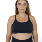 Maternity and nursing sports bra-The Ten Active-stride