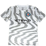 Melbourne City Away 2019/20-Unwanted FC-stride