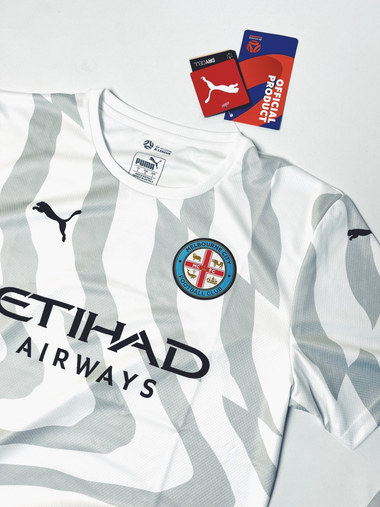Melbourne City Away 2019/20-Unwanted FC-stride