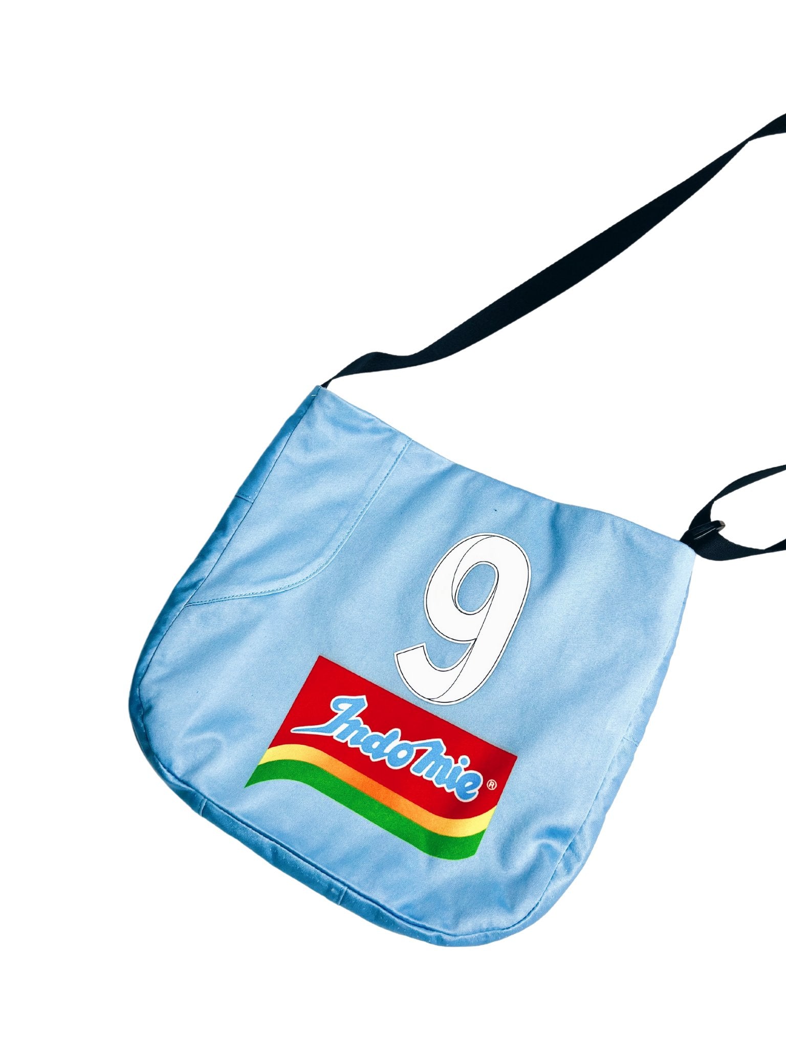 Melbourne City Side Bag (Lite)-Unwanted FC-stride