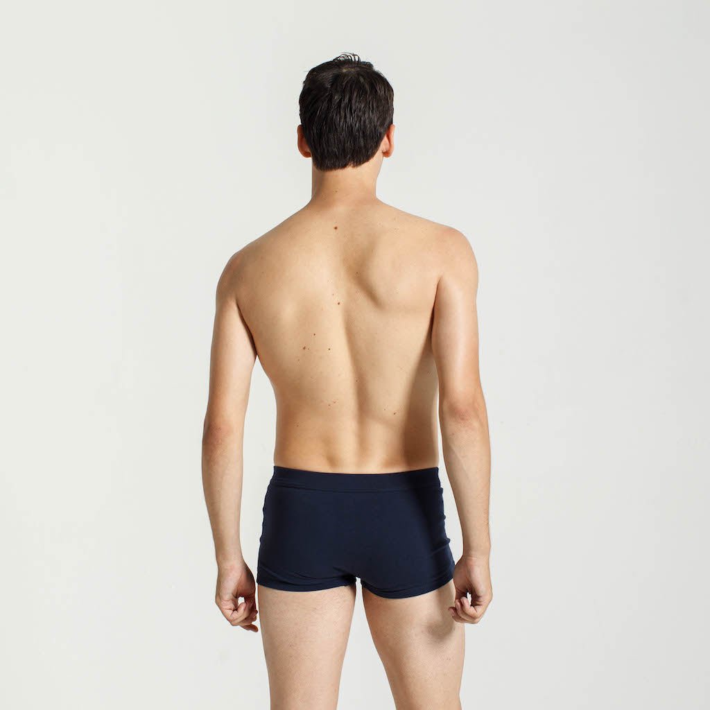 Men's Boxer Briefs | Navy-Dorsu-stride