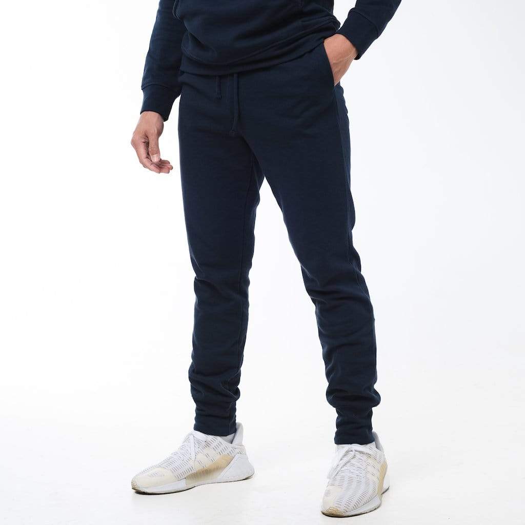 Men's Joggers | Navy-Dorsu-stride