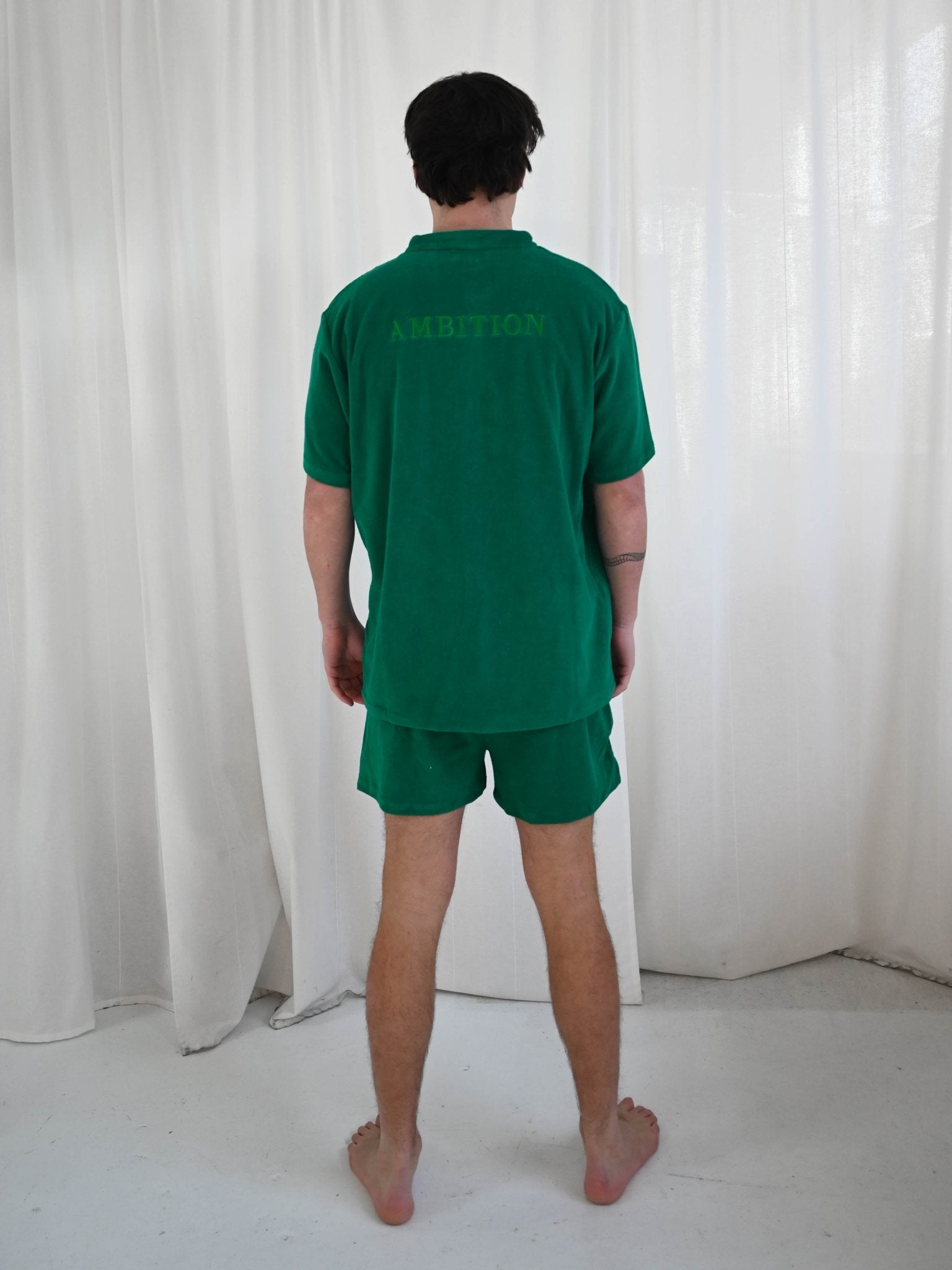 Men's Shirt - Nature-Ambition The Label-stride