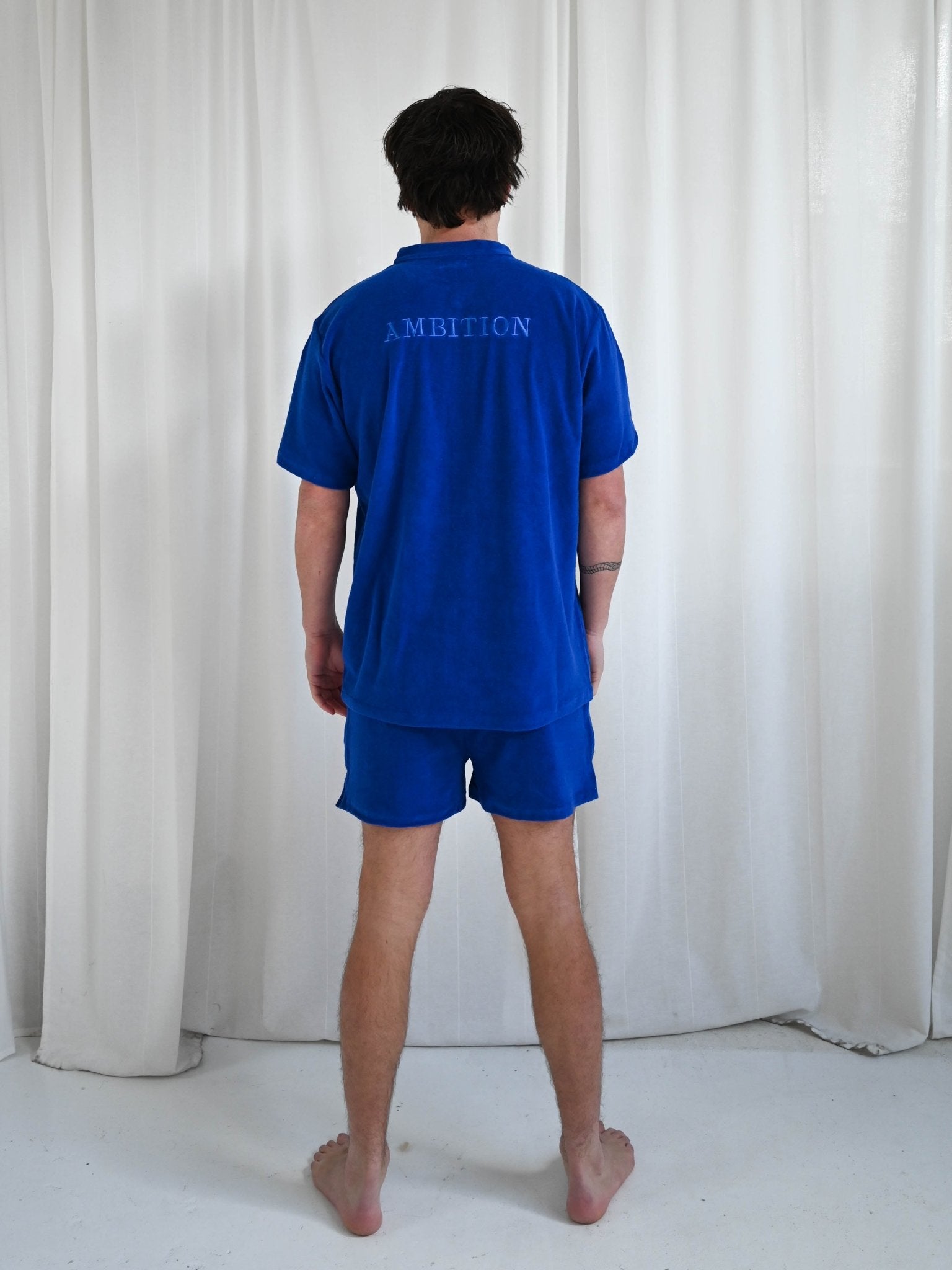 Men's Shirt - Nature-Ambition The Label-stride