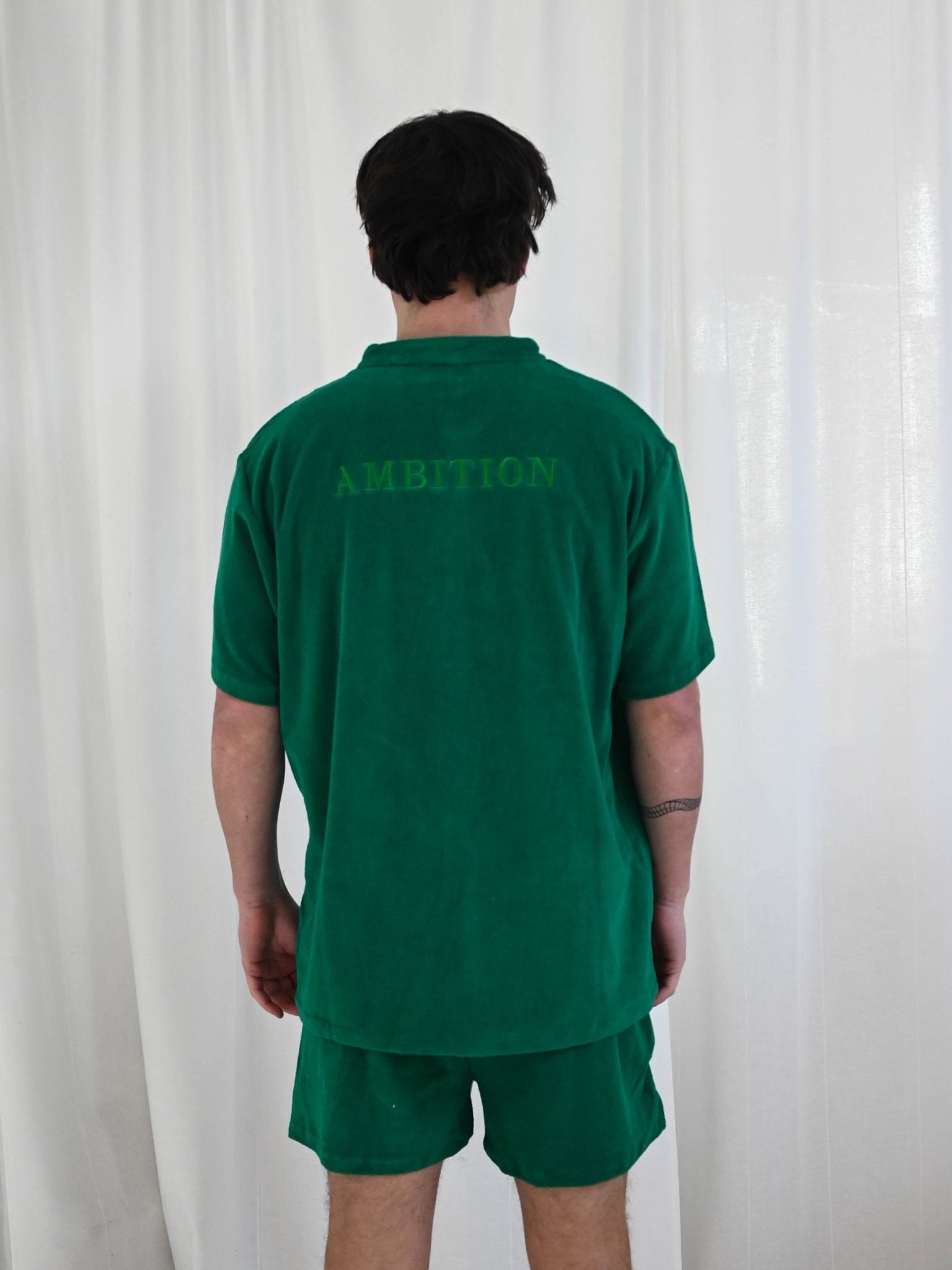 Men's Shirt - Ocean-Ambition The Label-stride