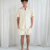 Men's Shorts - Coast-Ambition The Label-stride
