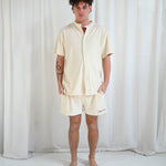 Men's Shorts - Coast-Ambition The Label-stride