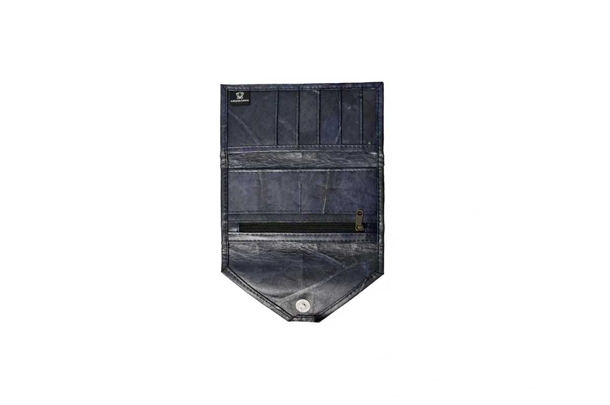 Navy Blue Purse-Karuna Dawn-stride