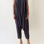 New Harem Jumpsuit - Moody Night-Tluxe-stride