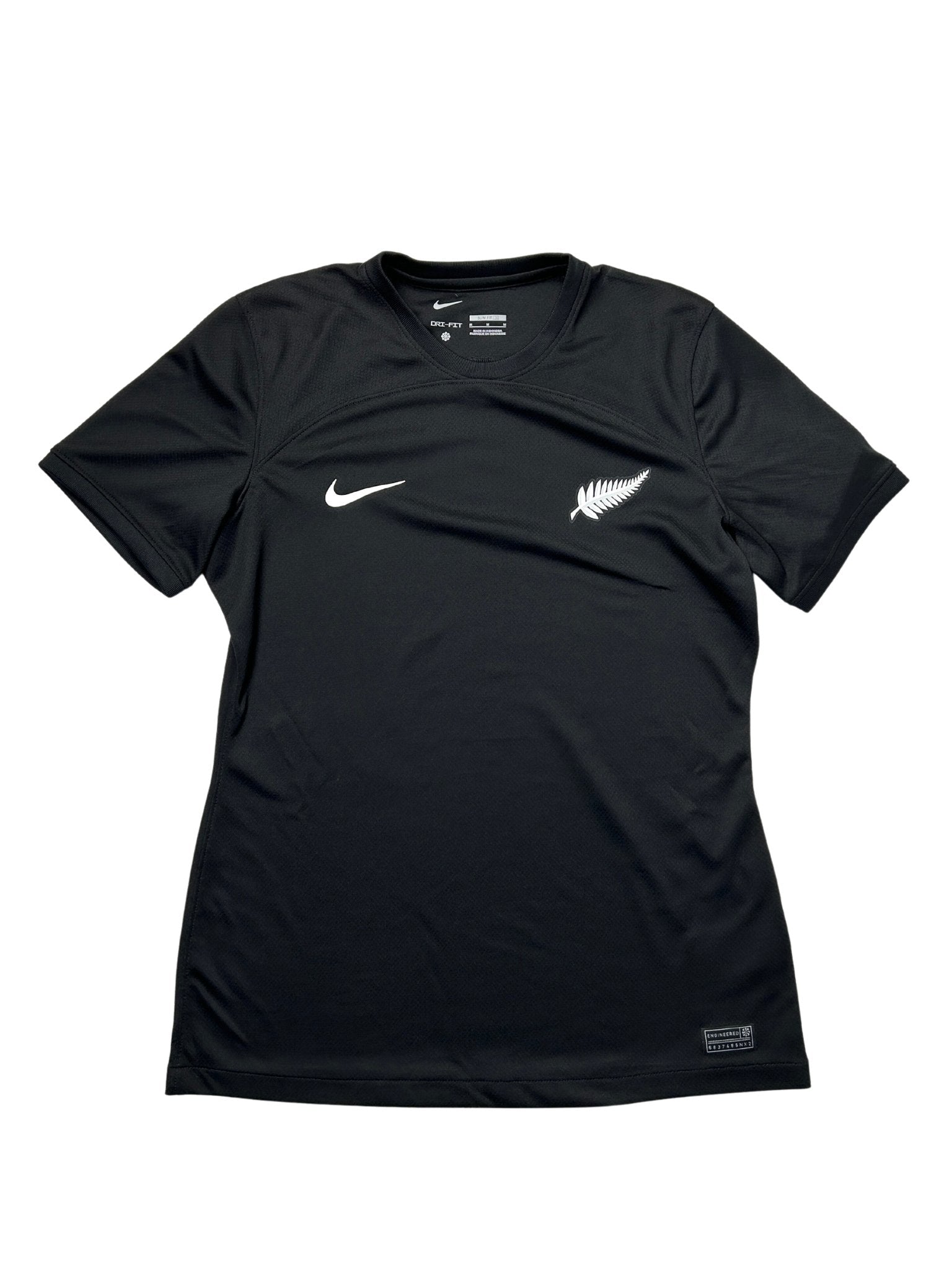 New Zealand Home 2022 Women's M-Unwanted FC-stride