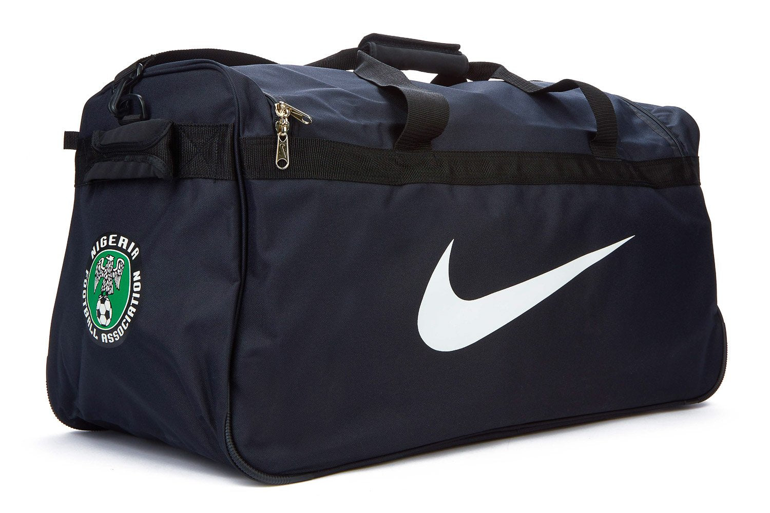 Nigeria 90's Player Issue Luggage Bag-Unwanted FC-stride