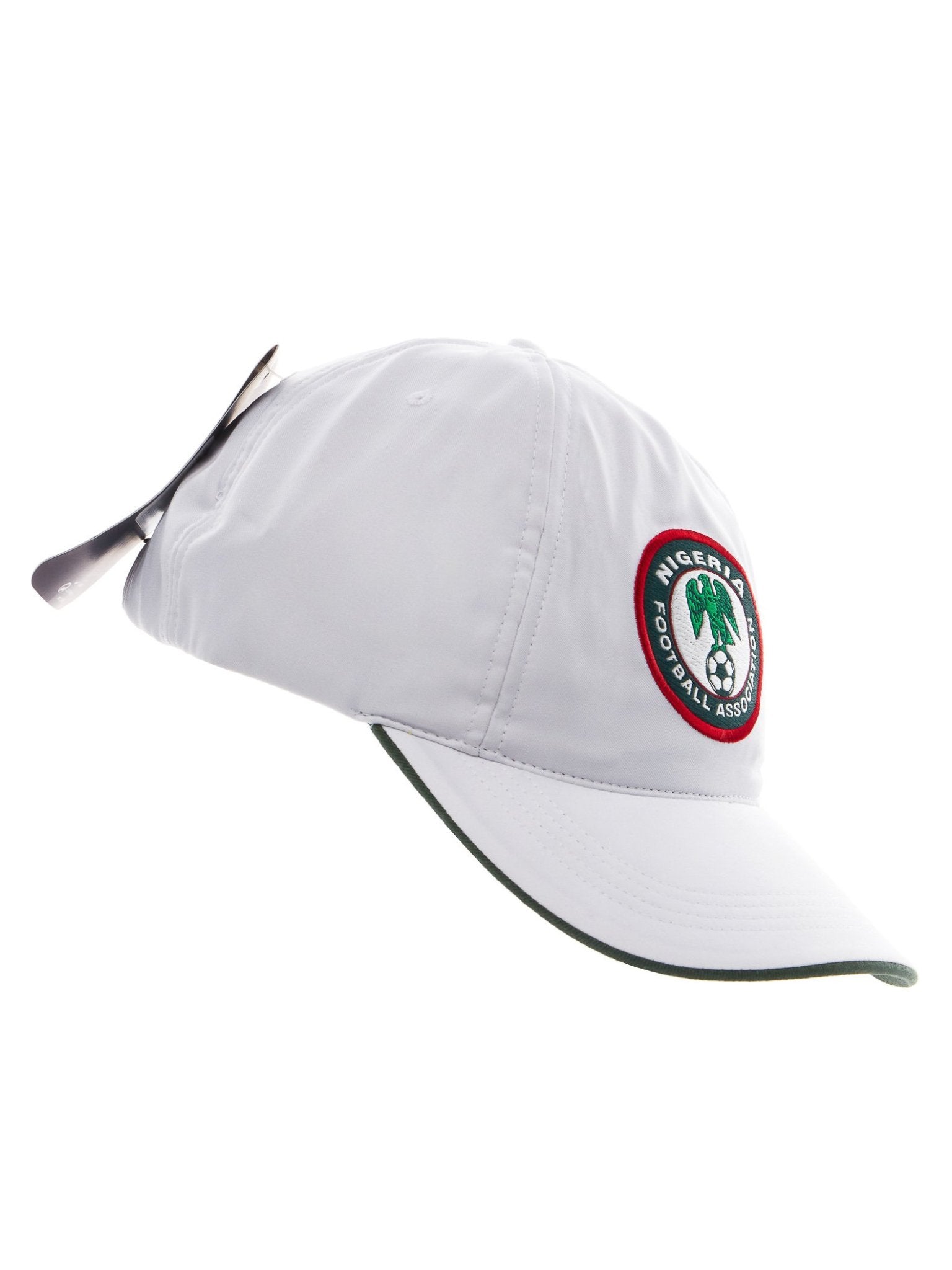 Nigeria Early 2000's Nike Cap-Unwanted FC-stride